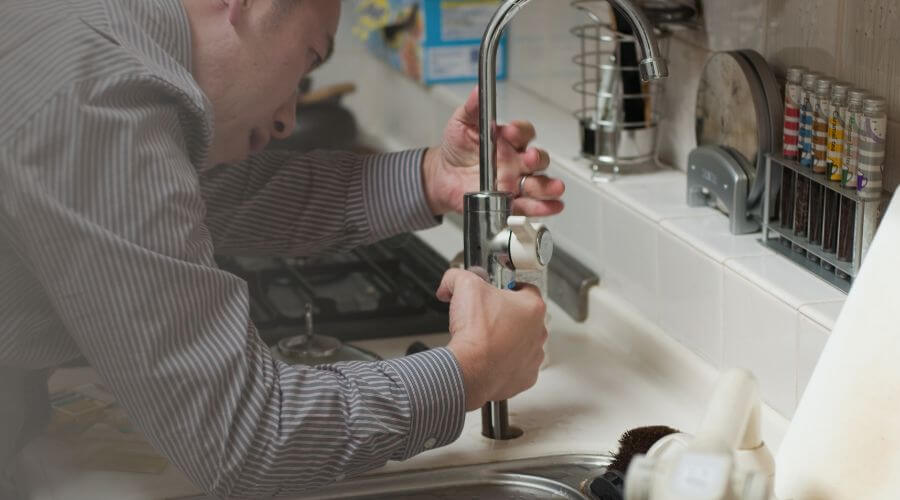Local sewer line repair in Manhattan, KS